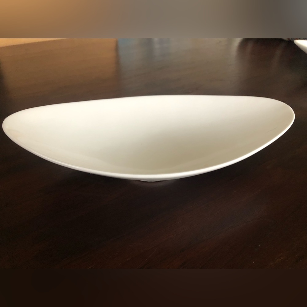 1 Fortessa Accentz Elegant & Fashionable Coupe Pasta Soup Modern Bowl